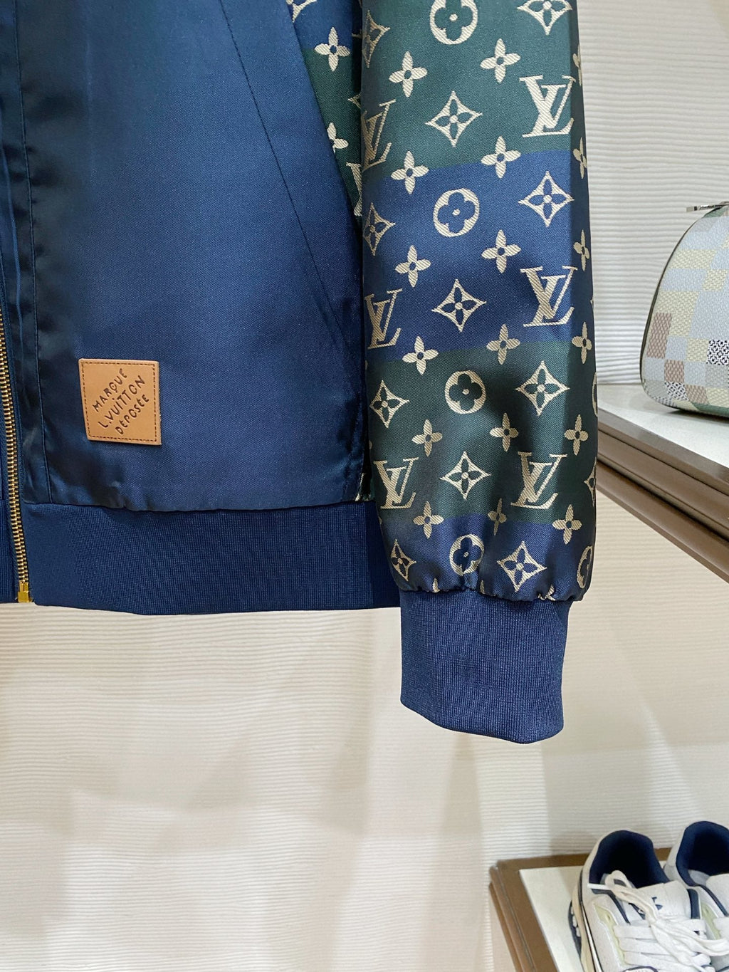 2026SS New Arrival Men's Fashion Spring Jacket Outerwear 0726060301