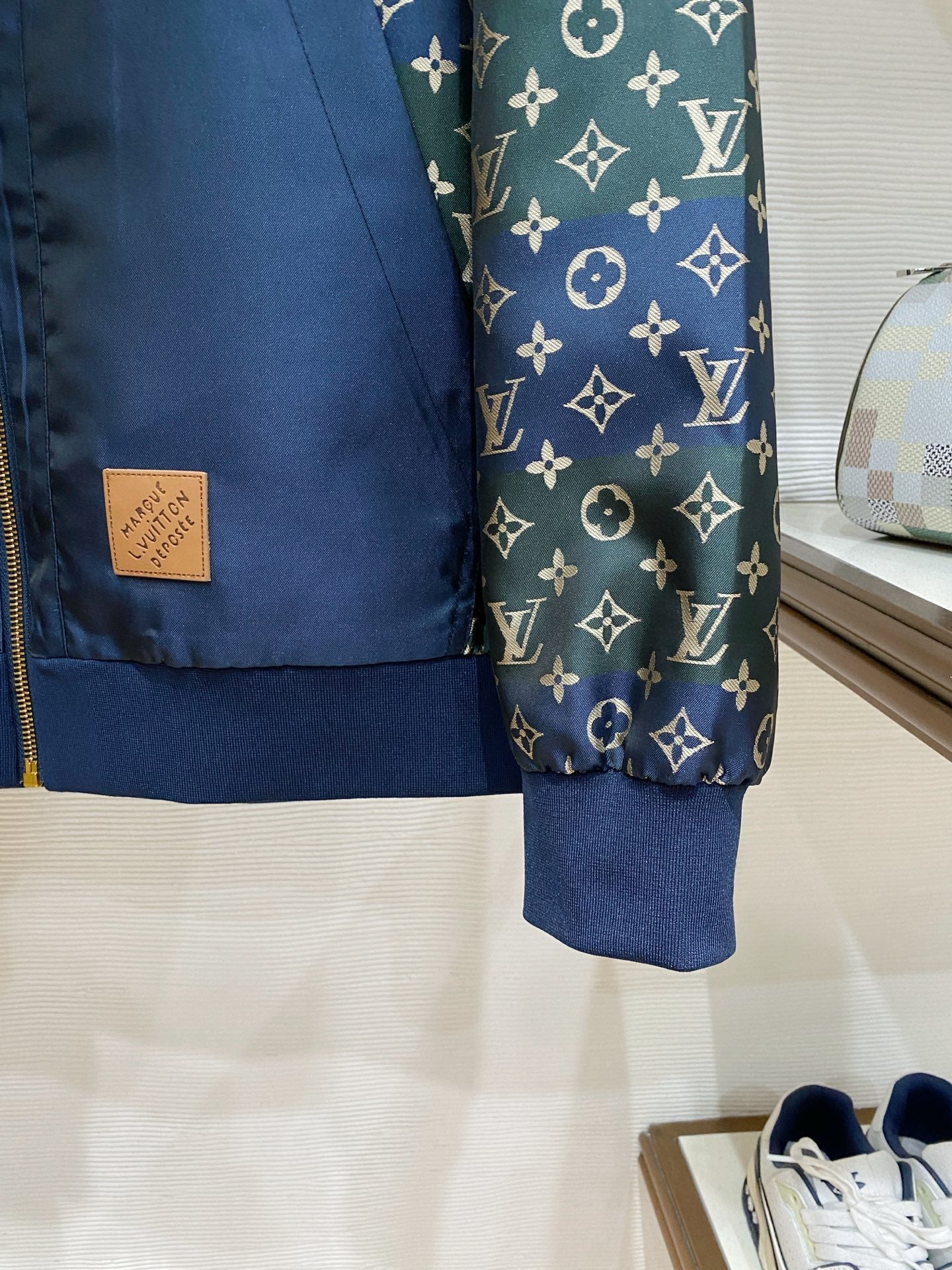2026SS New Arrival Men's Fashion Spring Jacket Outerwear 0726060301