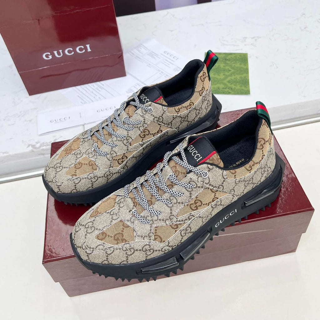 men's casual sneakers with print 0725062701