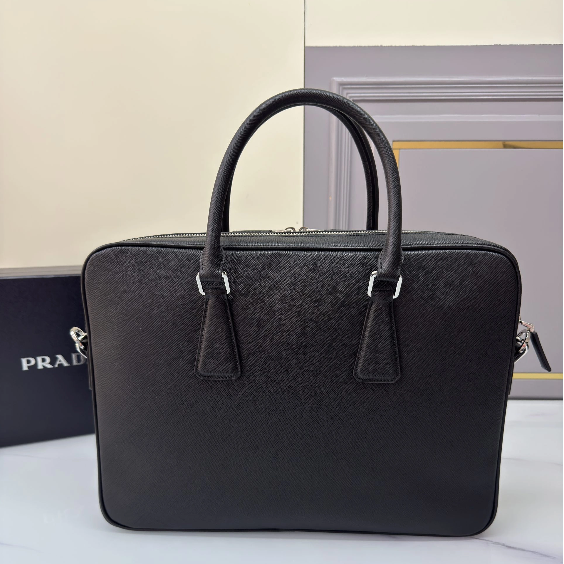 P Business Handbag 0725121106