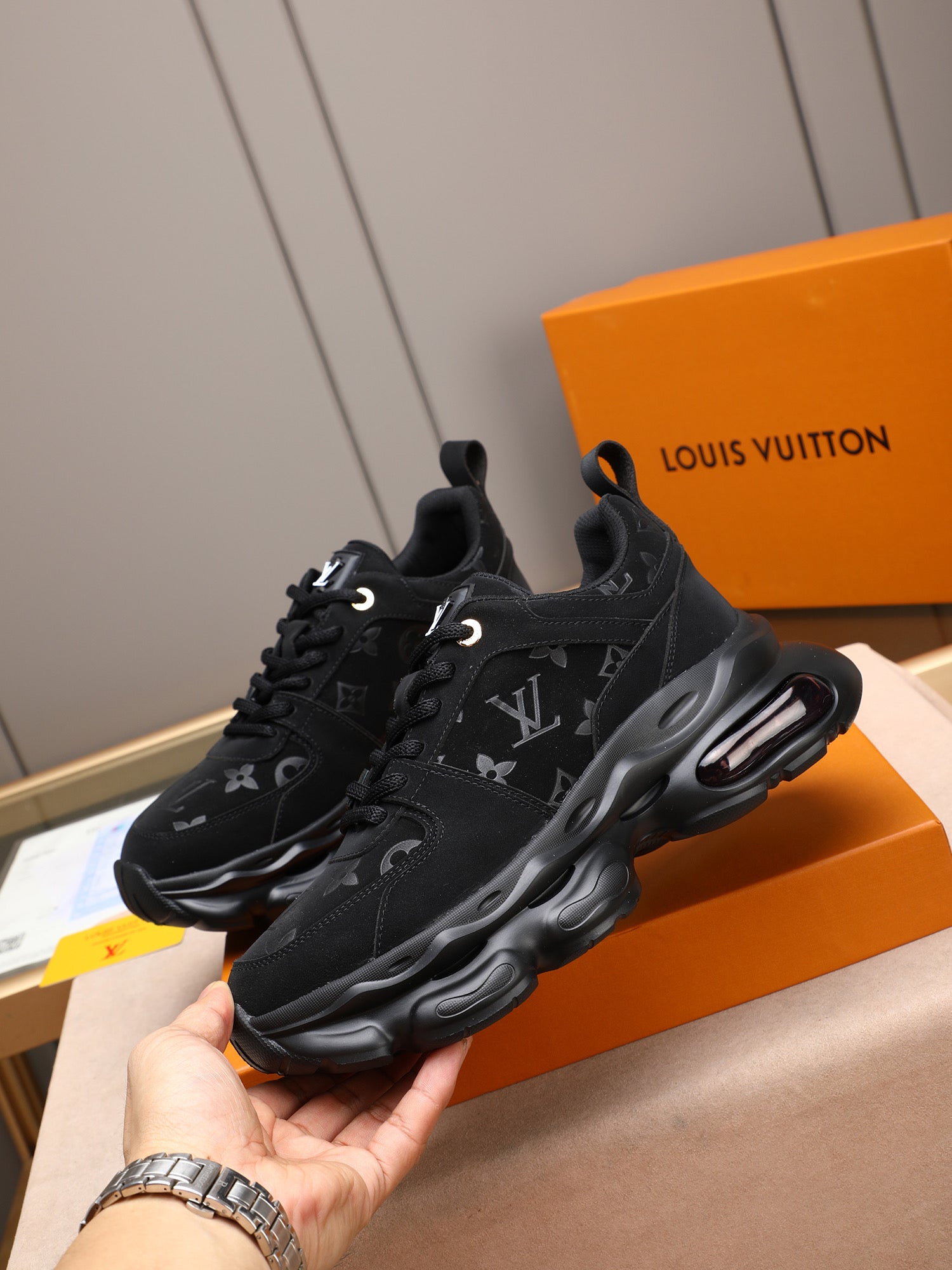 L 25ss Autumn New Printed sports shoes 0725081801