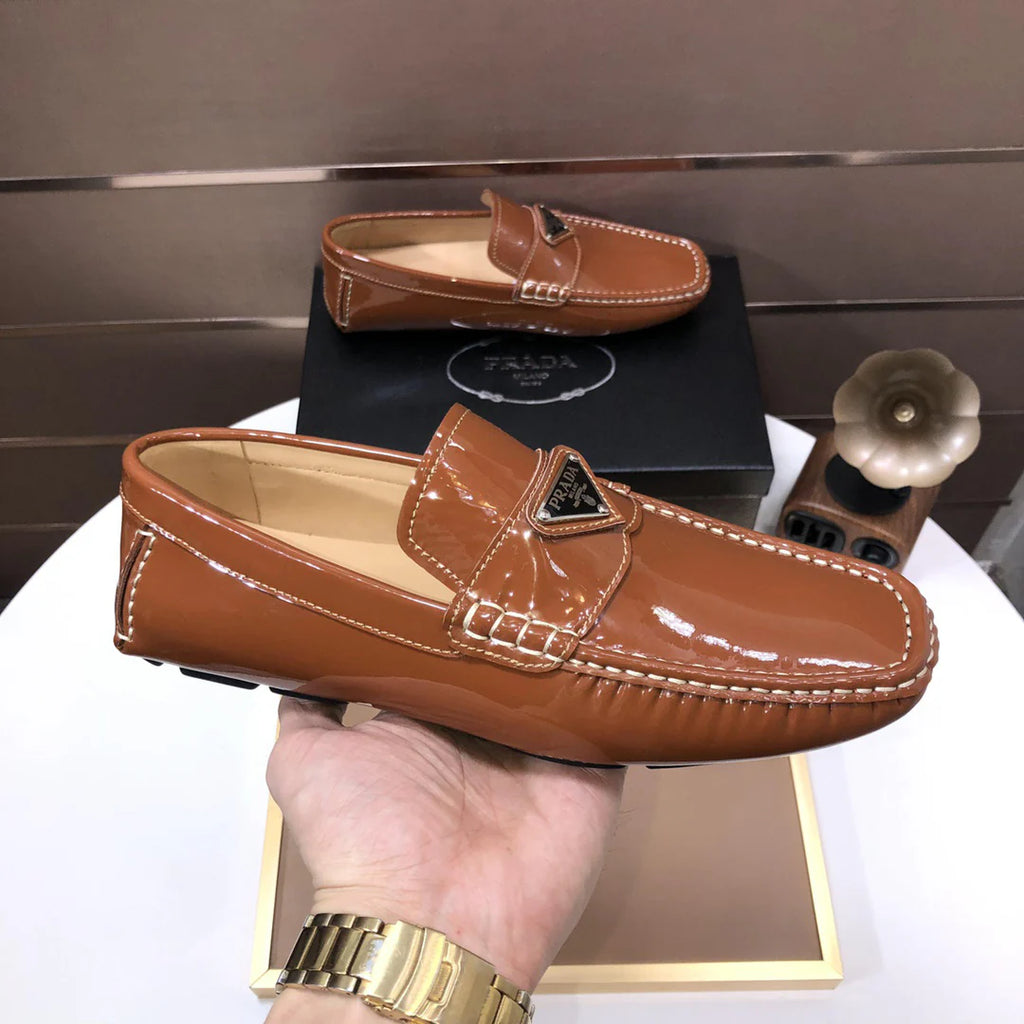 PR men's fashion and versatile loafers 1025042202
