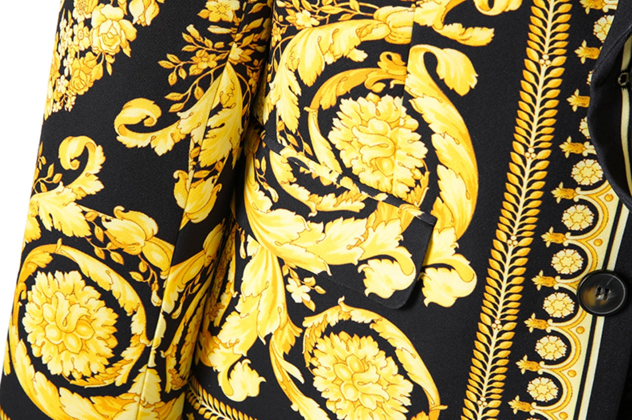 VS Men's Business Casual Fashion Suits 0725071505