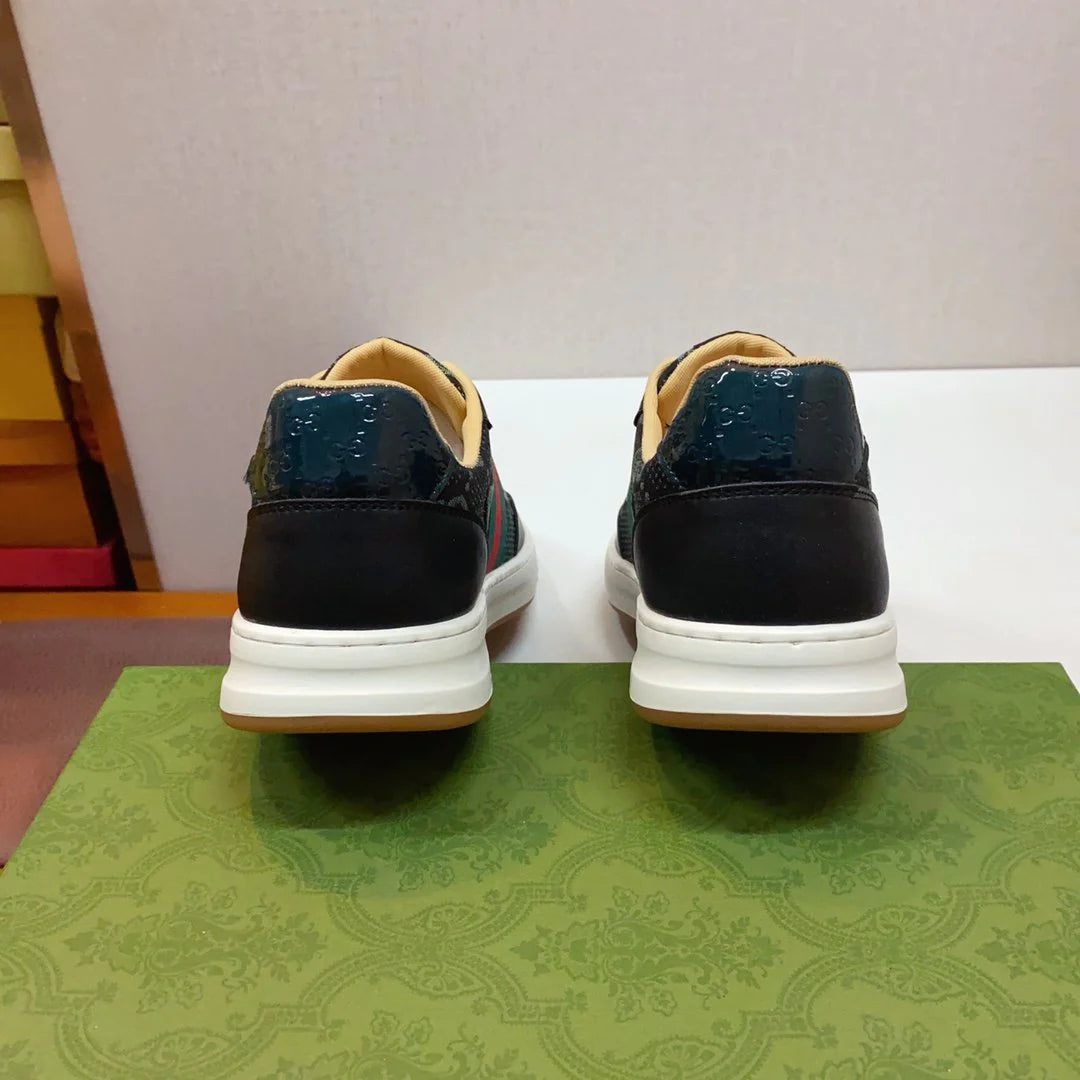 G Fashion Men's Printed Casual Shoes 0724011602