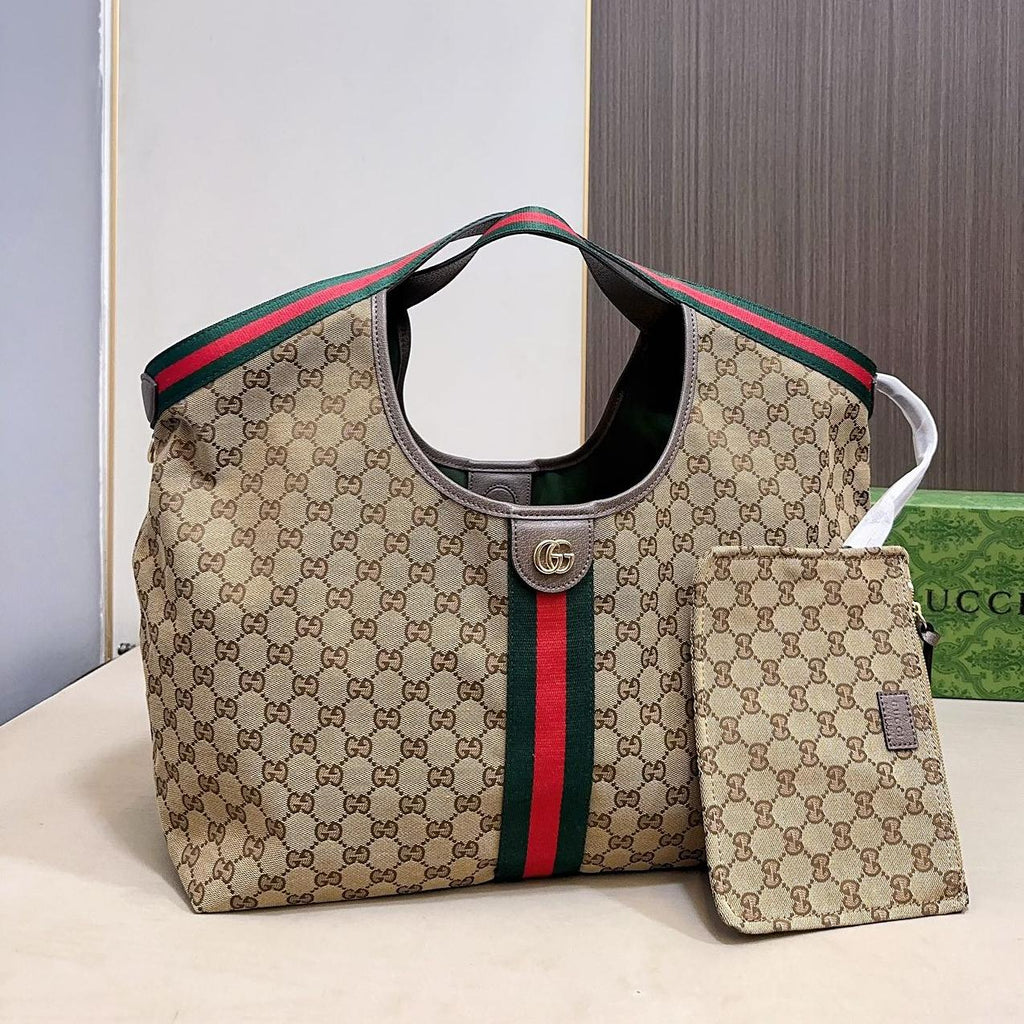 Fashion Print Tote Bag 0725071802