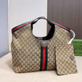 Fashion Print Tote Bag 0725071802