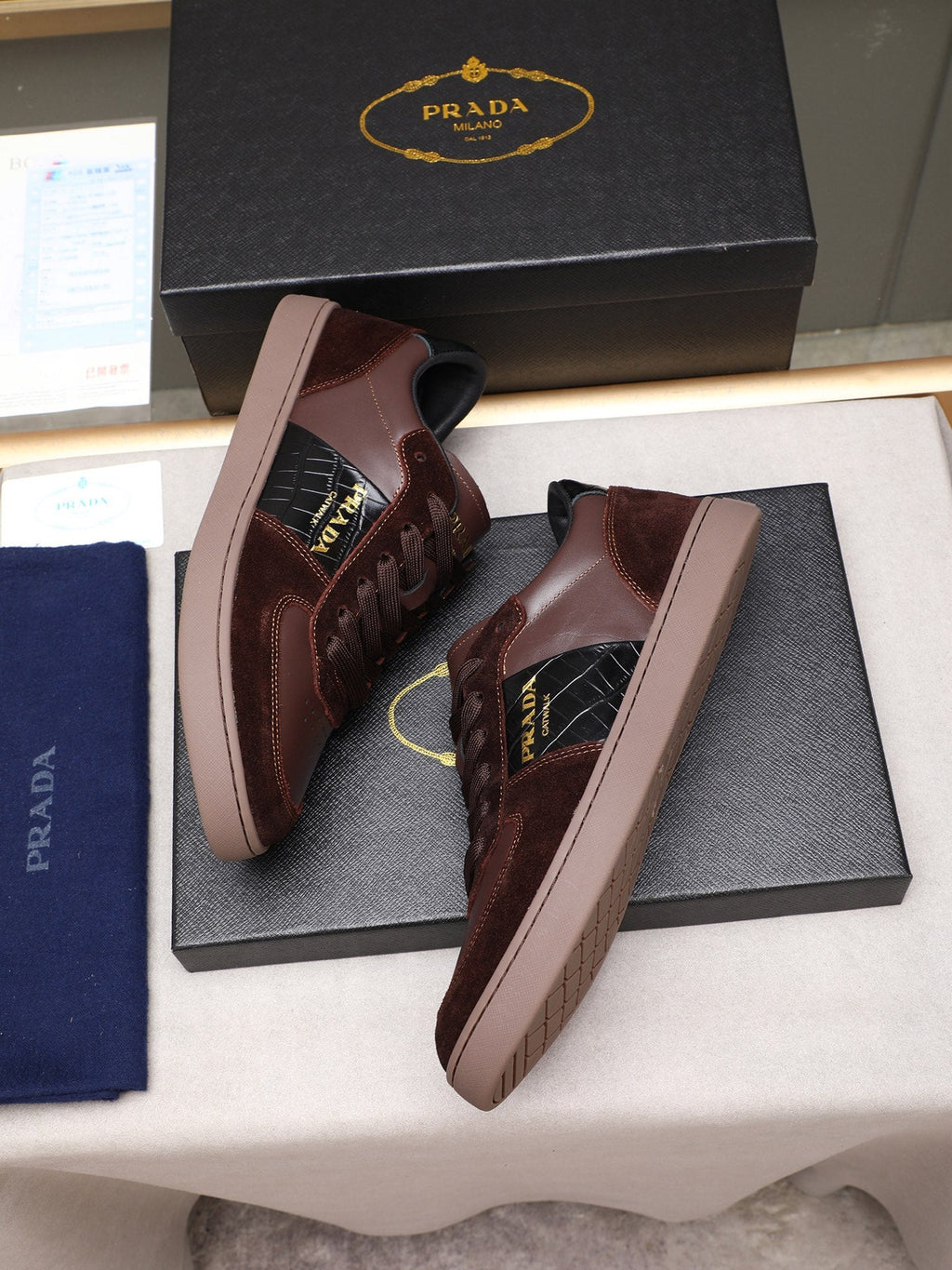 P men's fashion casual shoes 0725071502