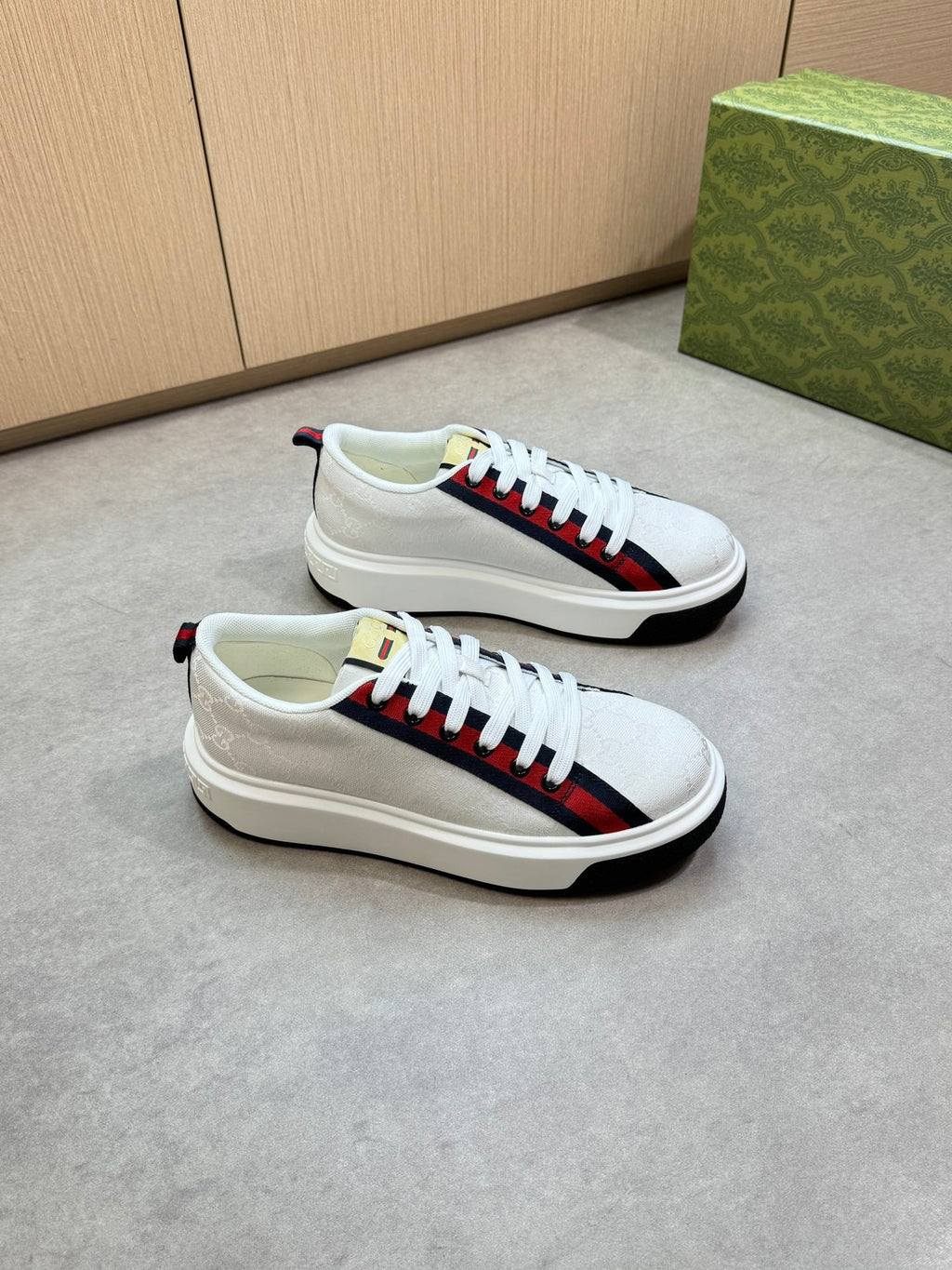 exclusive fashion print casual sneakers 0725070802