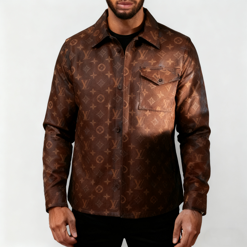 V printed jacket 3D0725120301