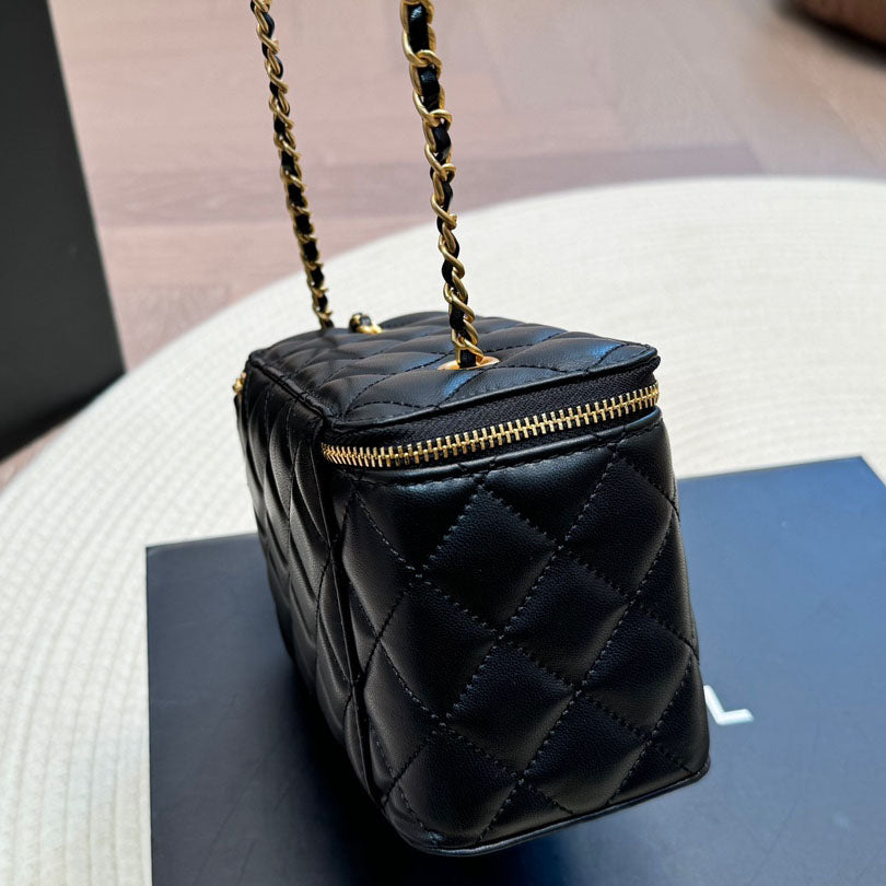 Golden Ball Cosmetic Bag 1824092509