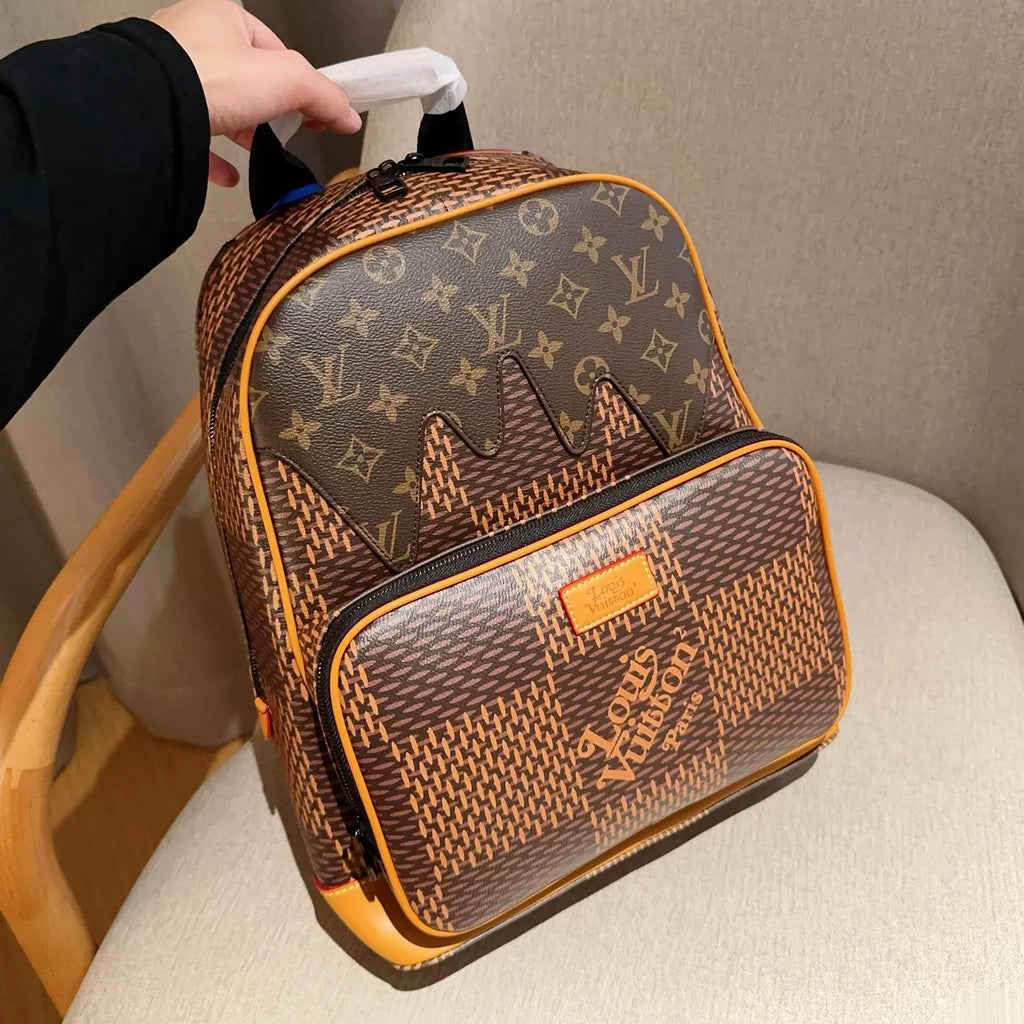 New Fashion Vintage Flower Backpack 1024101214