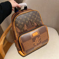 New Fashion Vintage Flower Backpack 1024101214