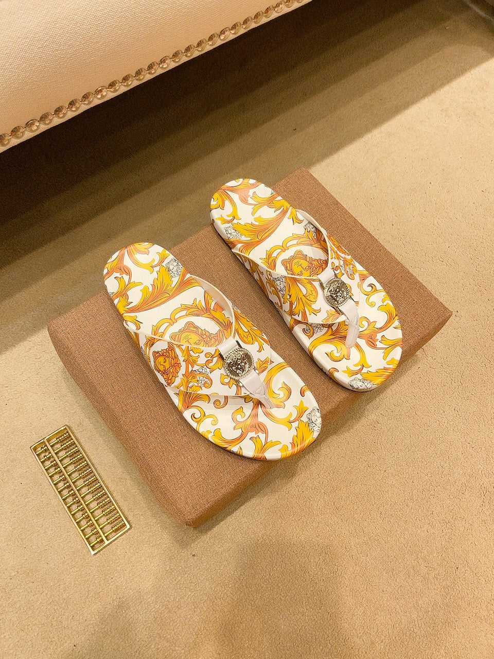 VS Men's Fashion Flip-Flops 072605804