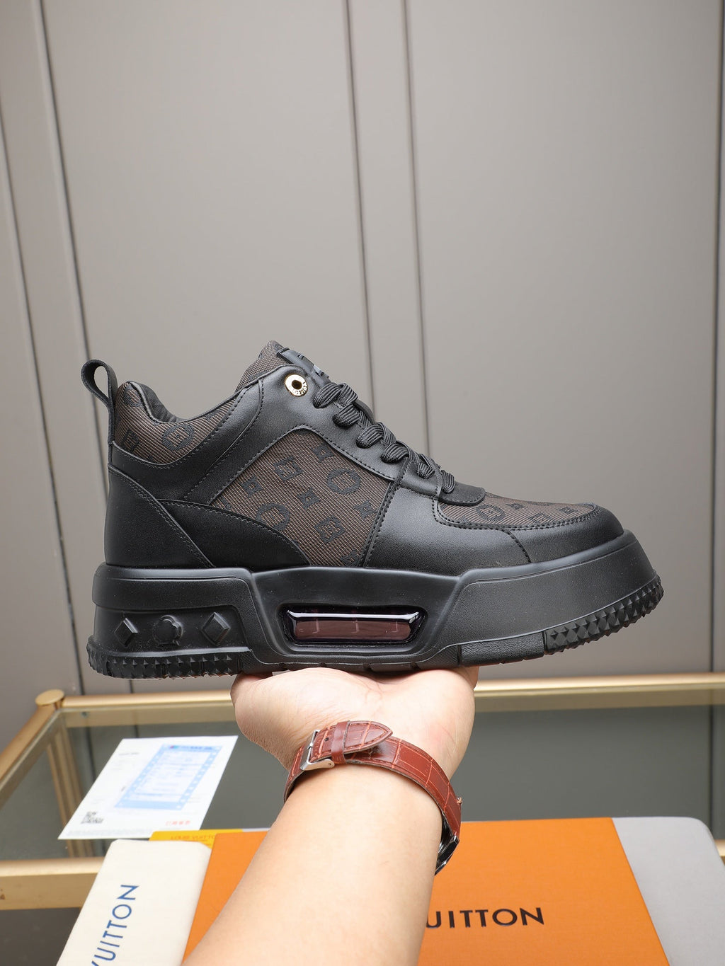 Men's casual sports shoes 0725122203
