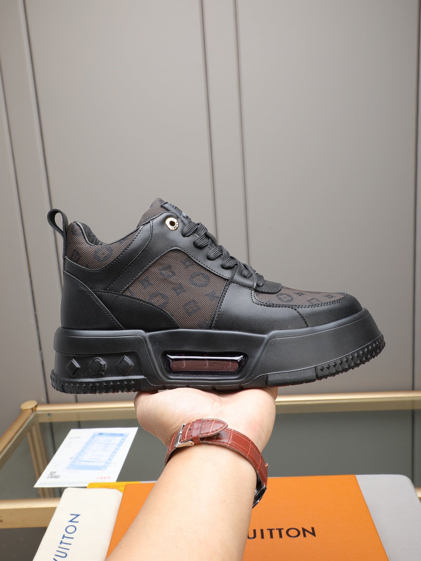 Men's casual sports shoes 0725122203