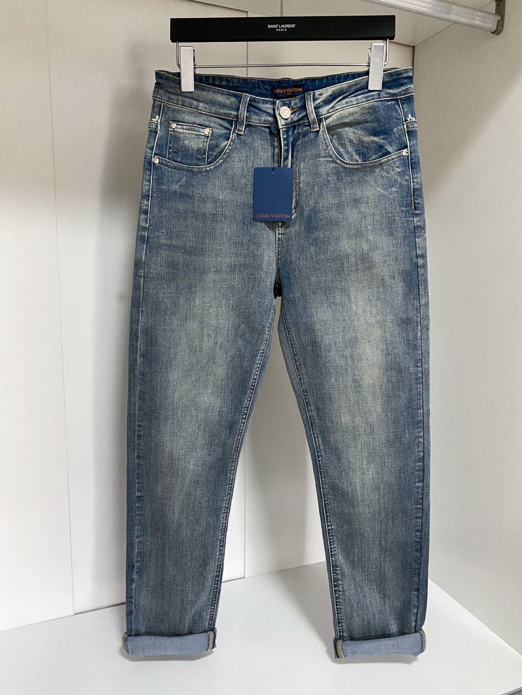 L25ss new fashion men's jeans 0725051203