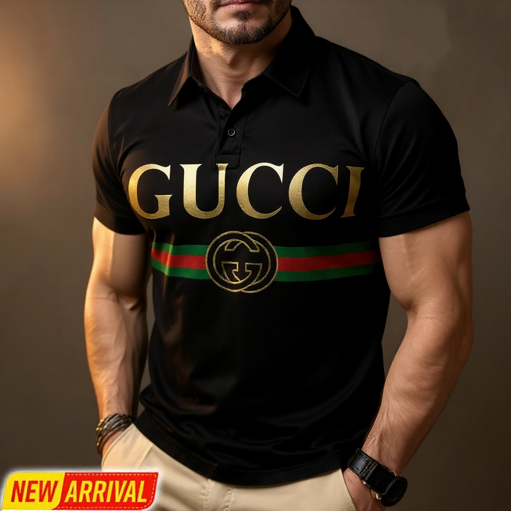G Premium POLO Shirt For Men 2024 MRS-PO-GC1368251204 0424031101