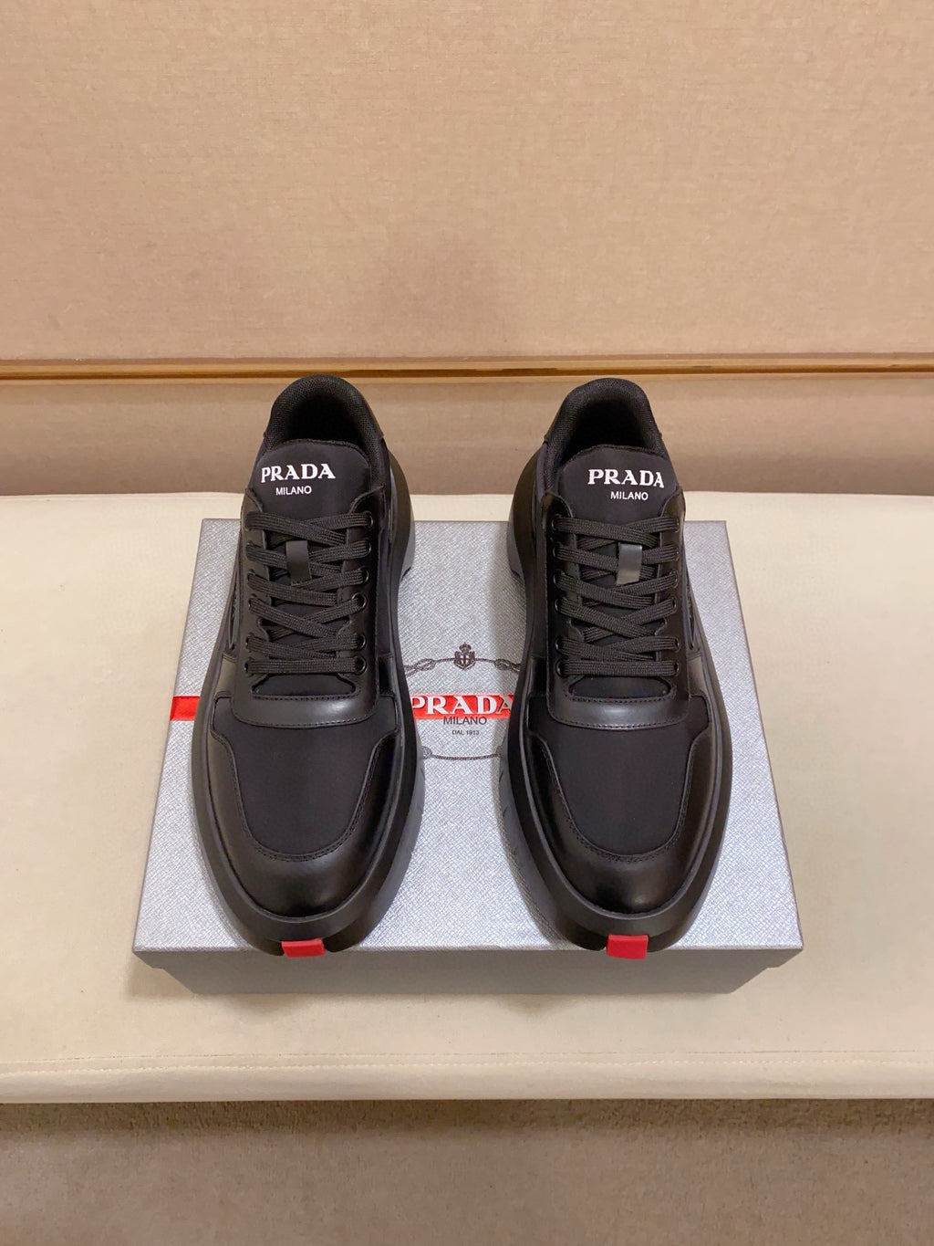 P men's new rubber-soled sports shoes 0724111909