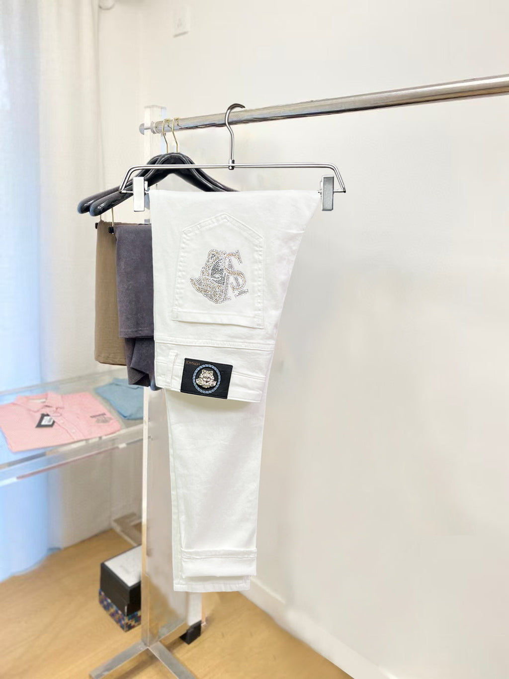 New Stylish Casual Jeans 0726060306