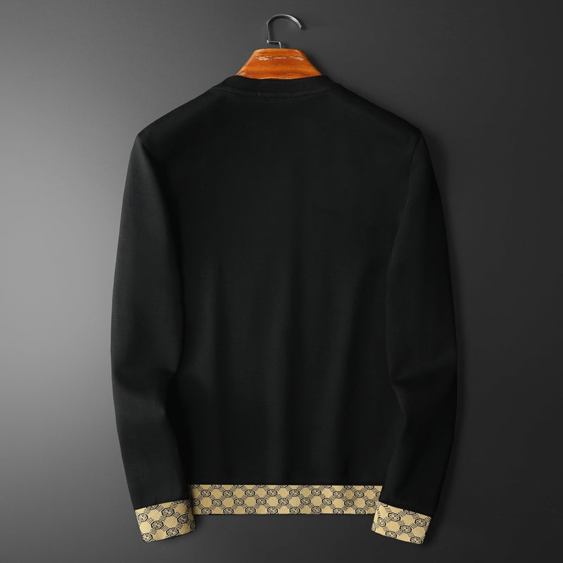 New men's long sleeve tops PF1023091212