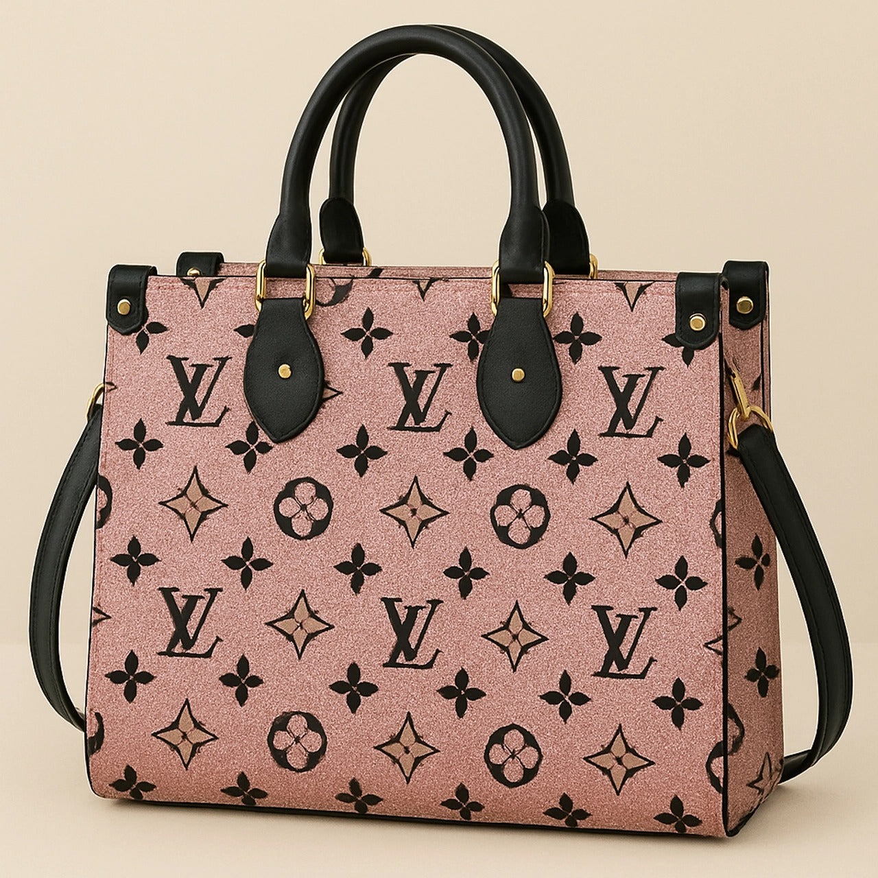 Louis Vuitton | Premium Leather Handbag Limited Edition 2025 21-29/06