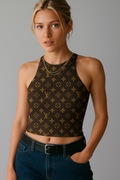 Louis Vuitton | Luxury Tank Top TD30