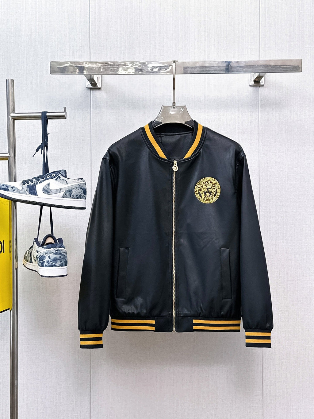 2026SS New Arrival Men's Fashion Spring Jacket Outerwear 0726060303