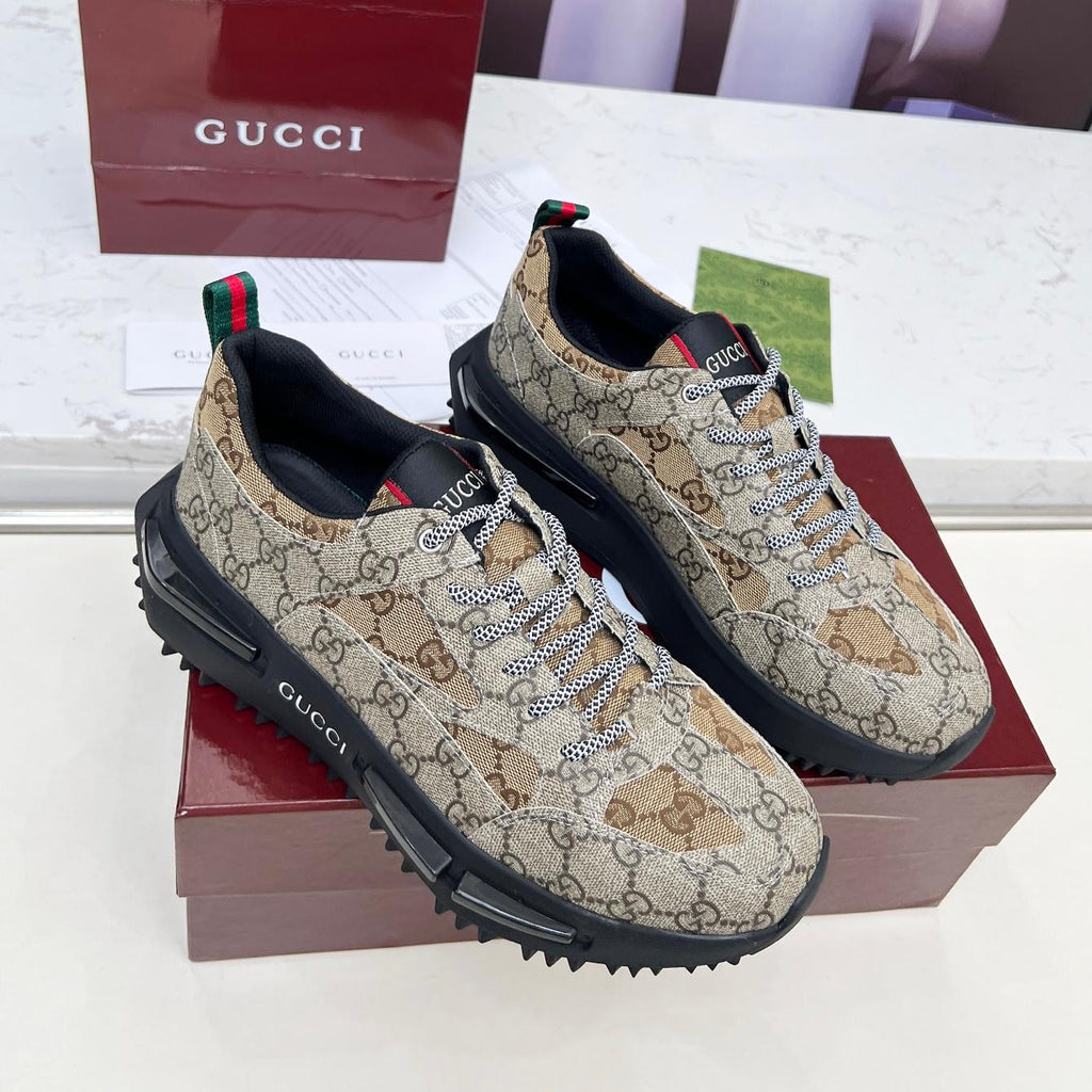 men's casual sneakers with print 0725062701