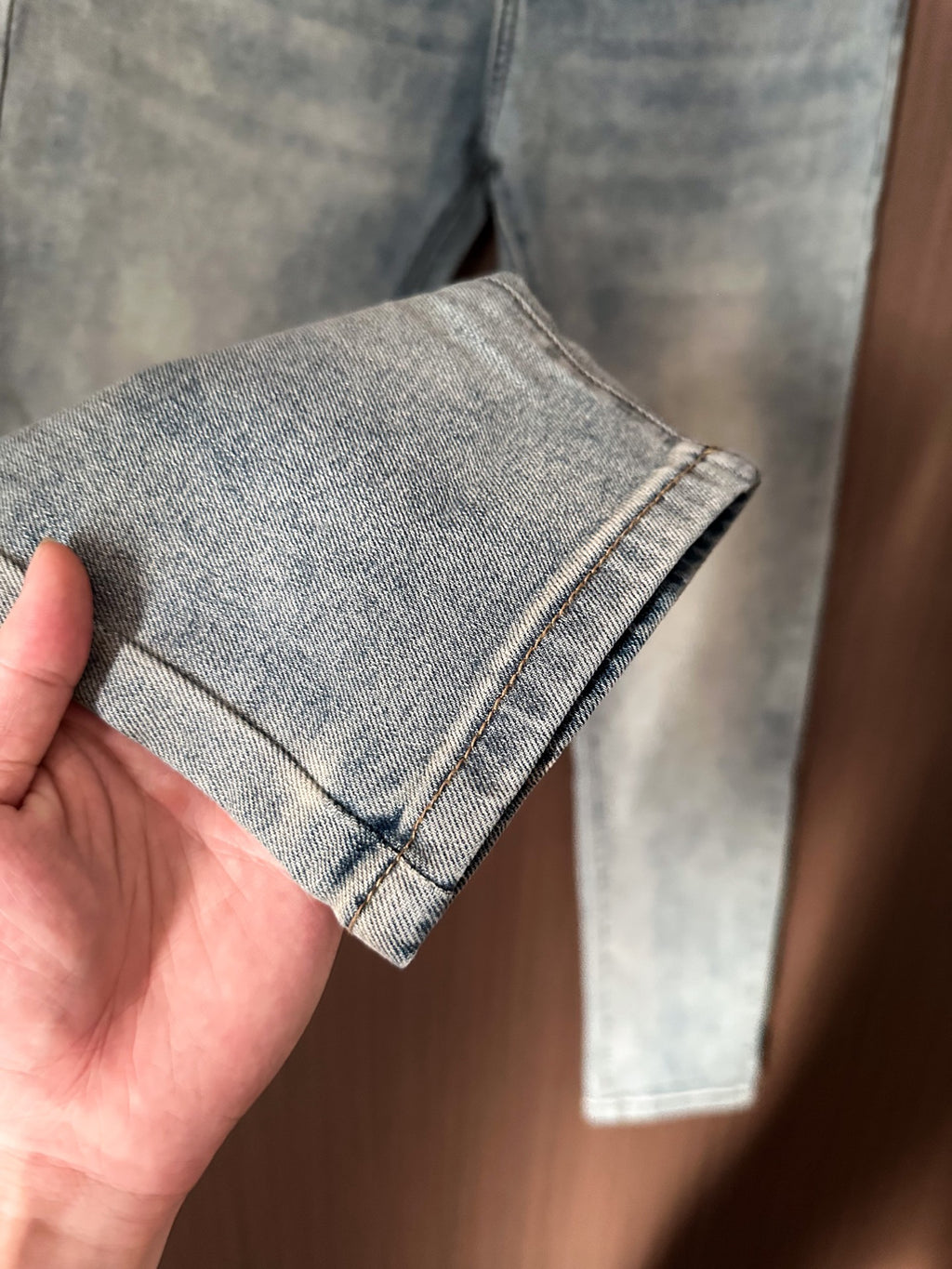25ss new fashion jeans 0725080608
