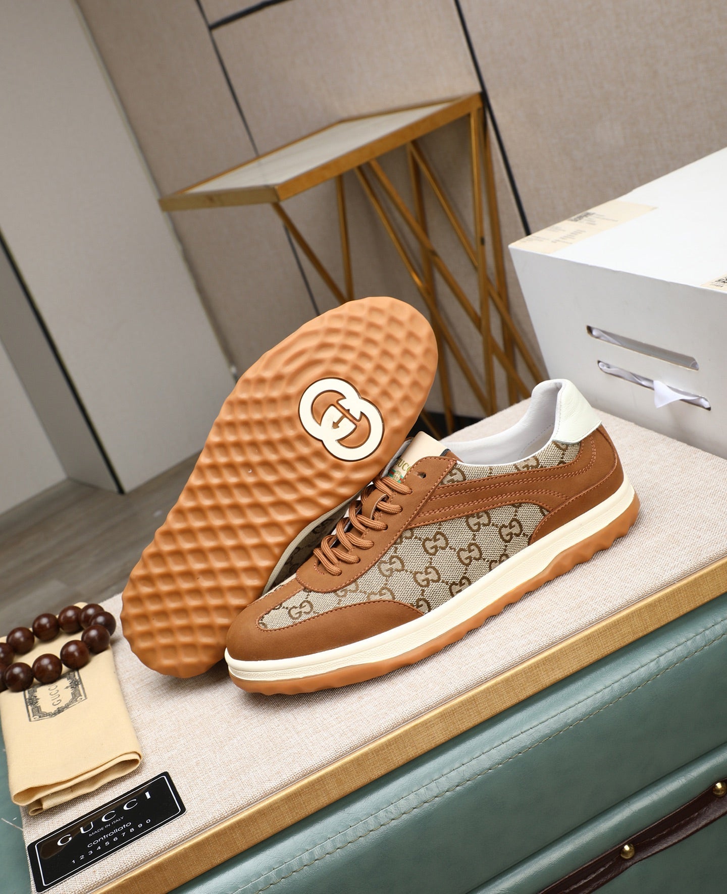 fashion print casual sneakers 0725081201