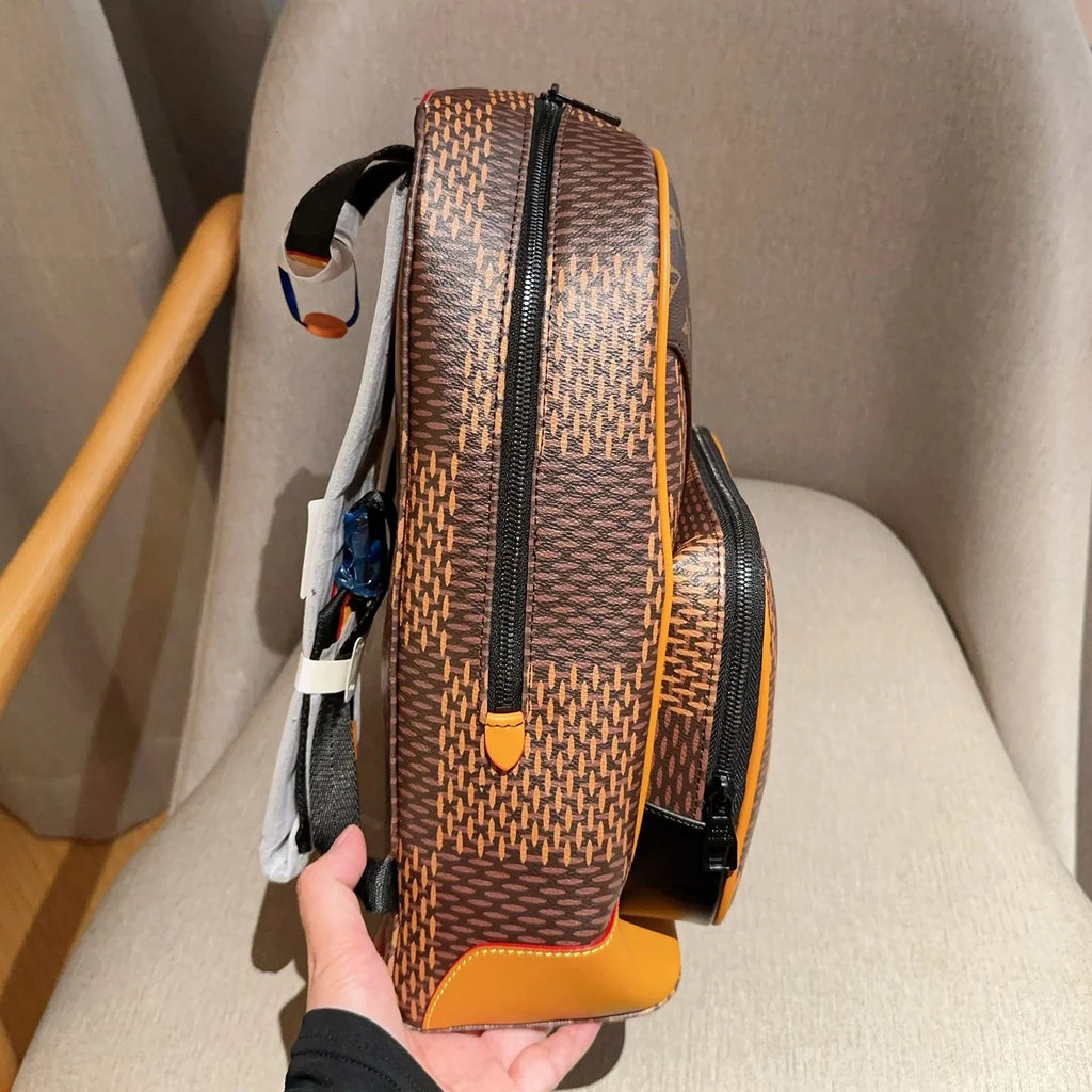 New Fashion Vintage Flower Backpack 1024101214