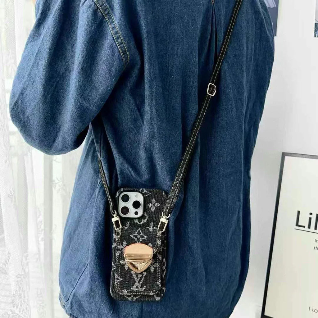 L fashion print mobile phone case 0725100908