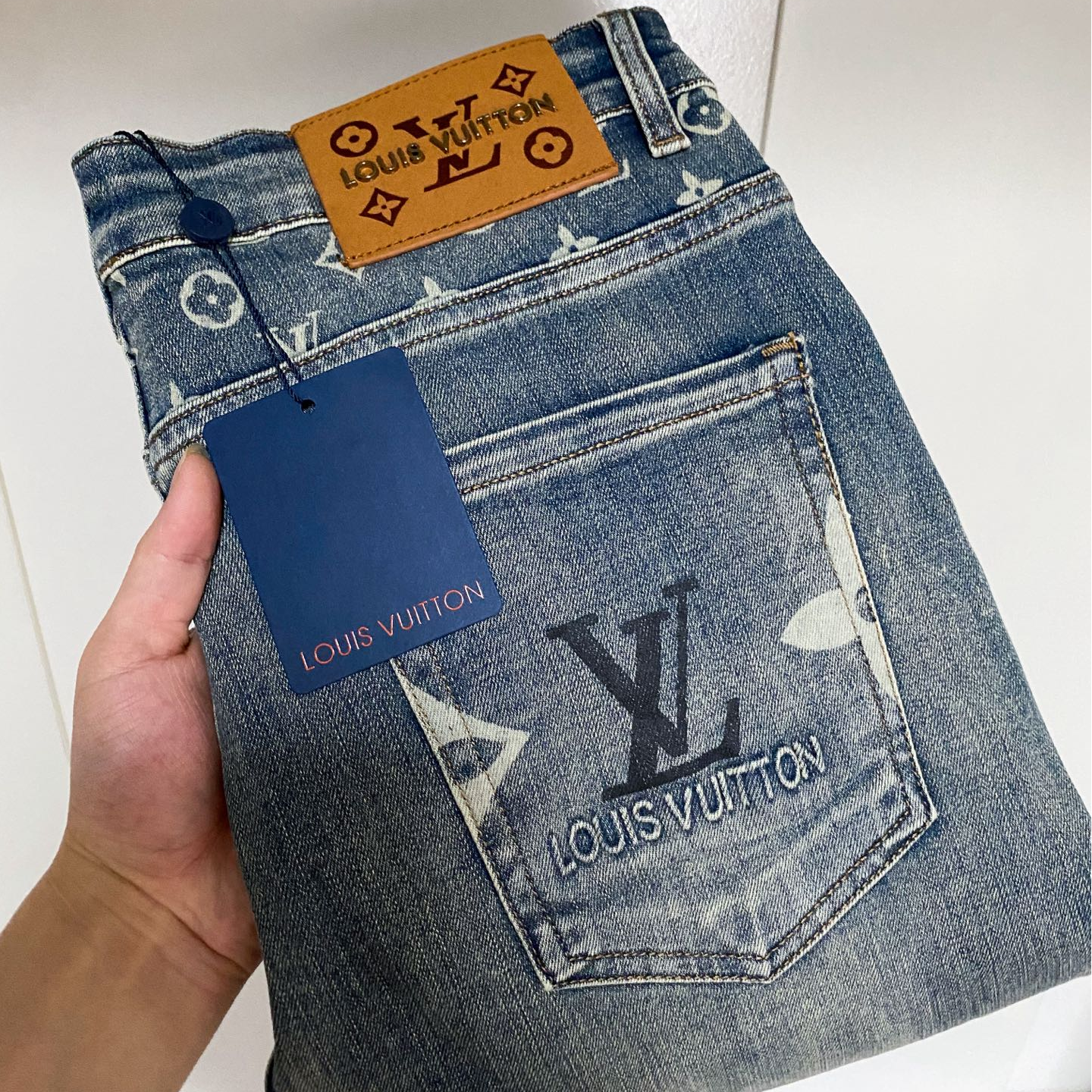L25ss new fashion men's jeans 0725051203