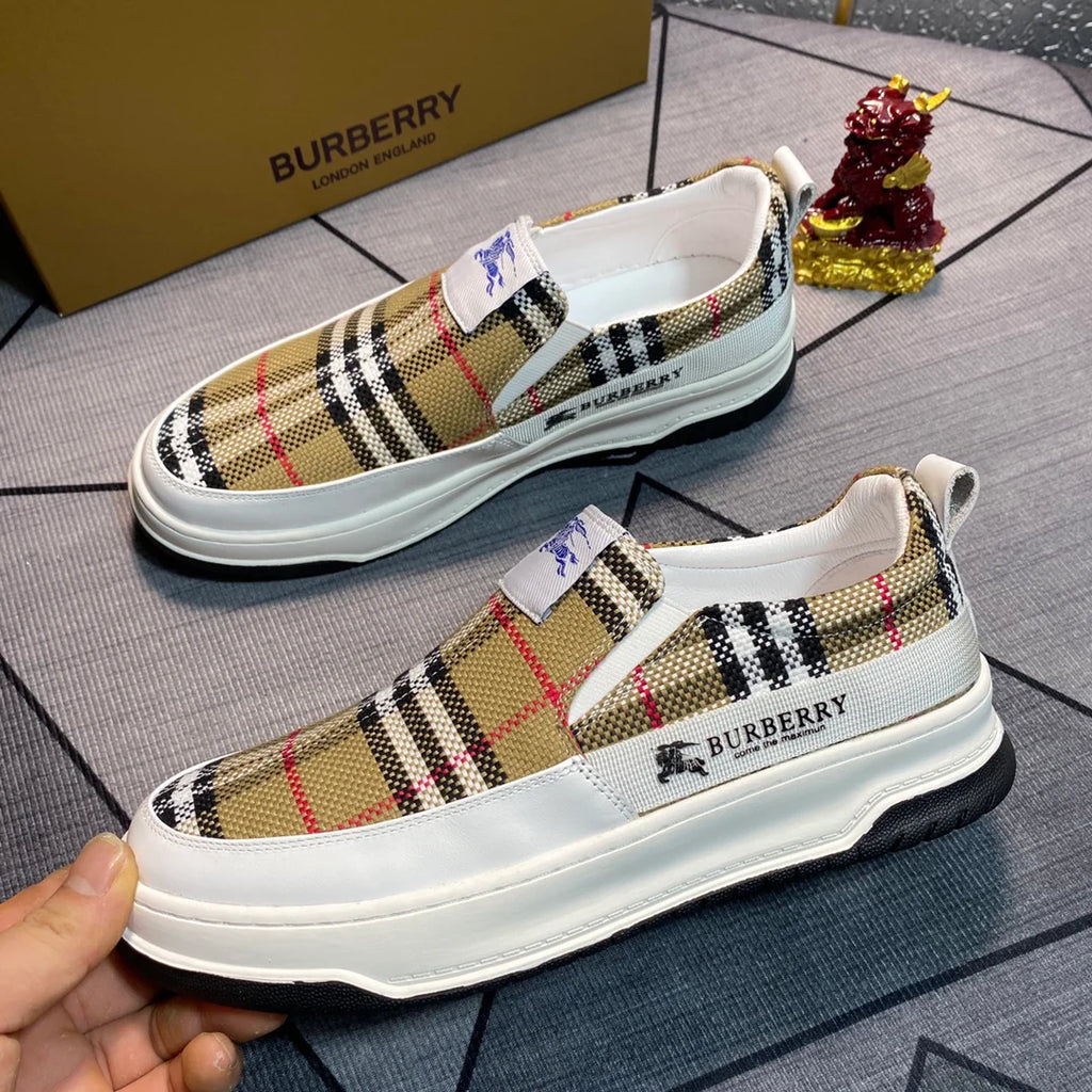 Men's latest slip-on shoes 1025042508