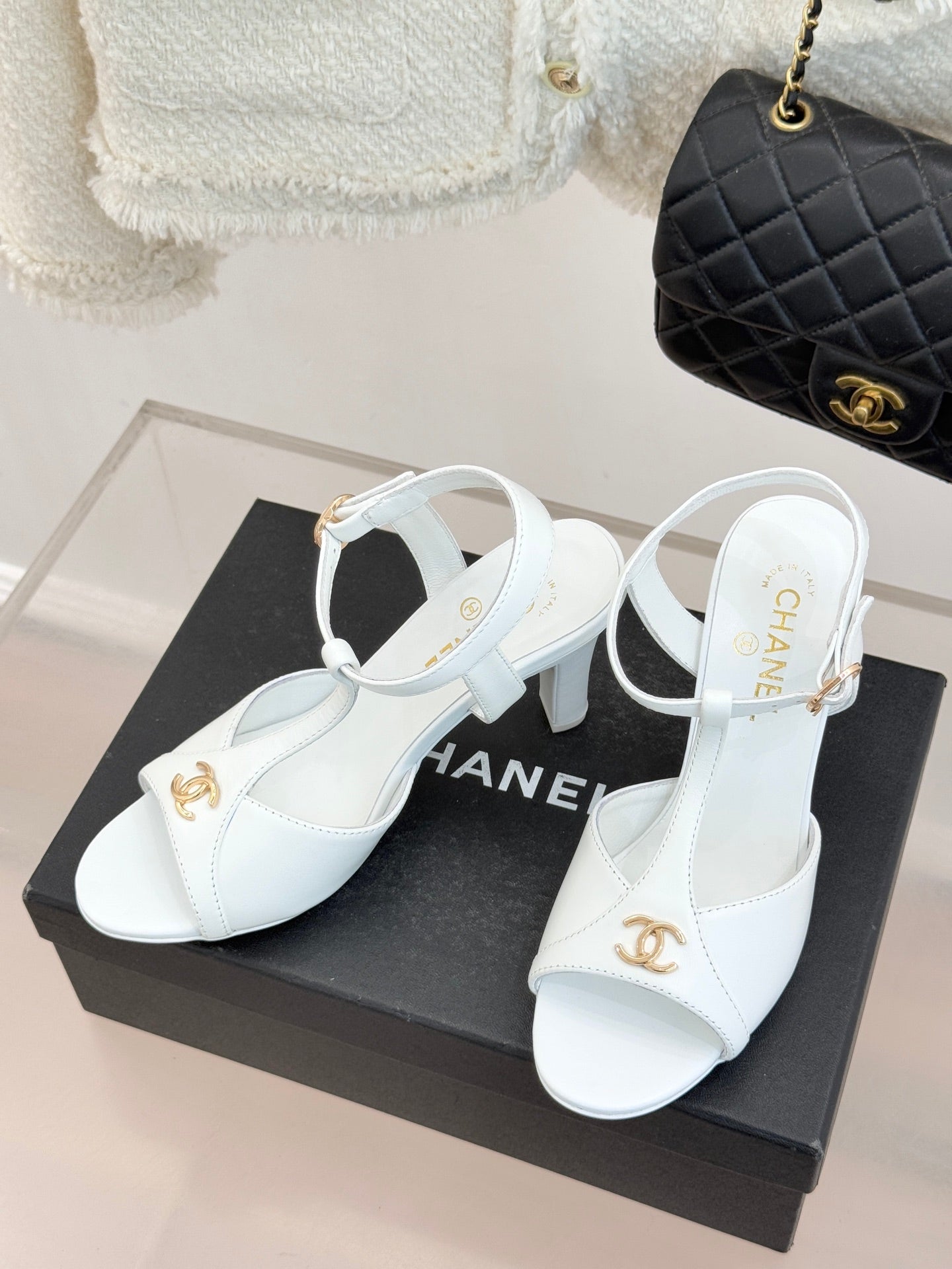 26SS New Women's High Heels 0726031002