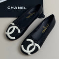 Women's Bow Tie Ballet Shoes