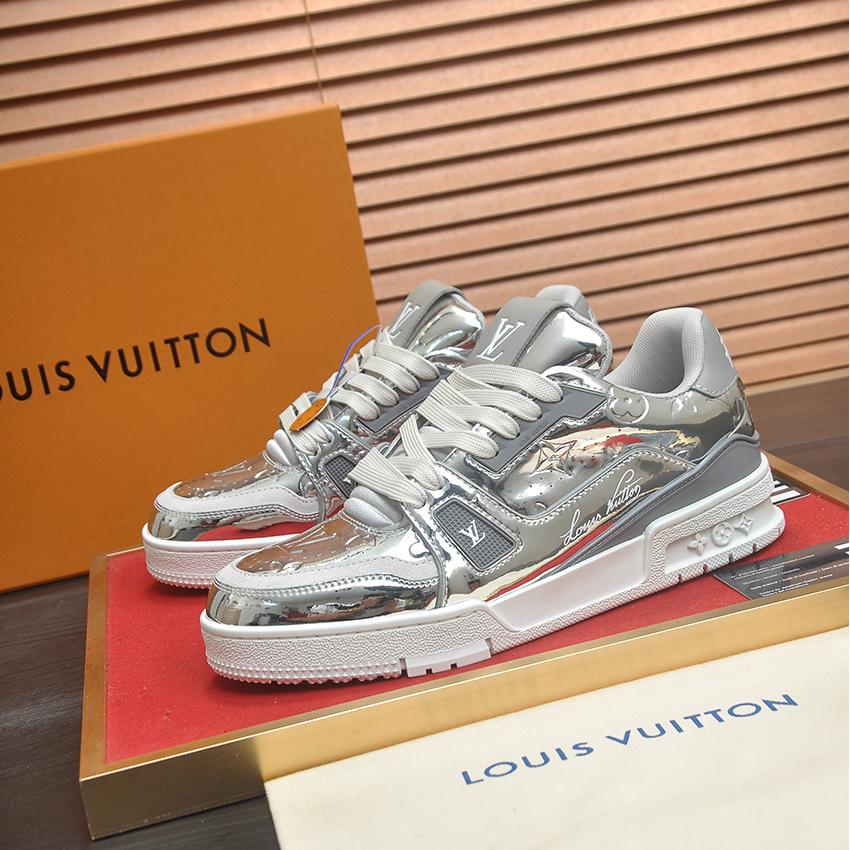 V Fashion Men's Runway Sneakers 0725121801