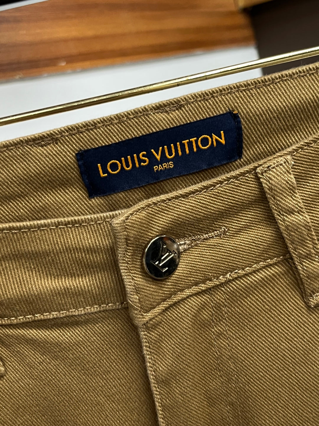 L men's business casual jeans 0725092609