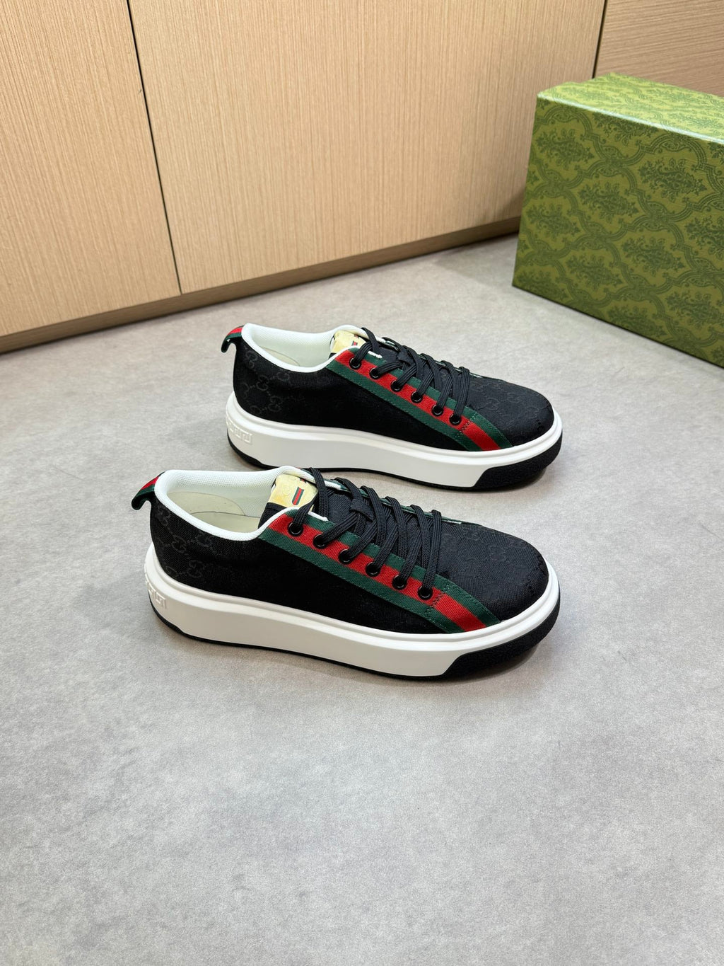 exclusive fashion print casual sneakers 0725070802