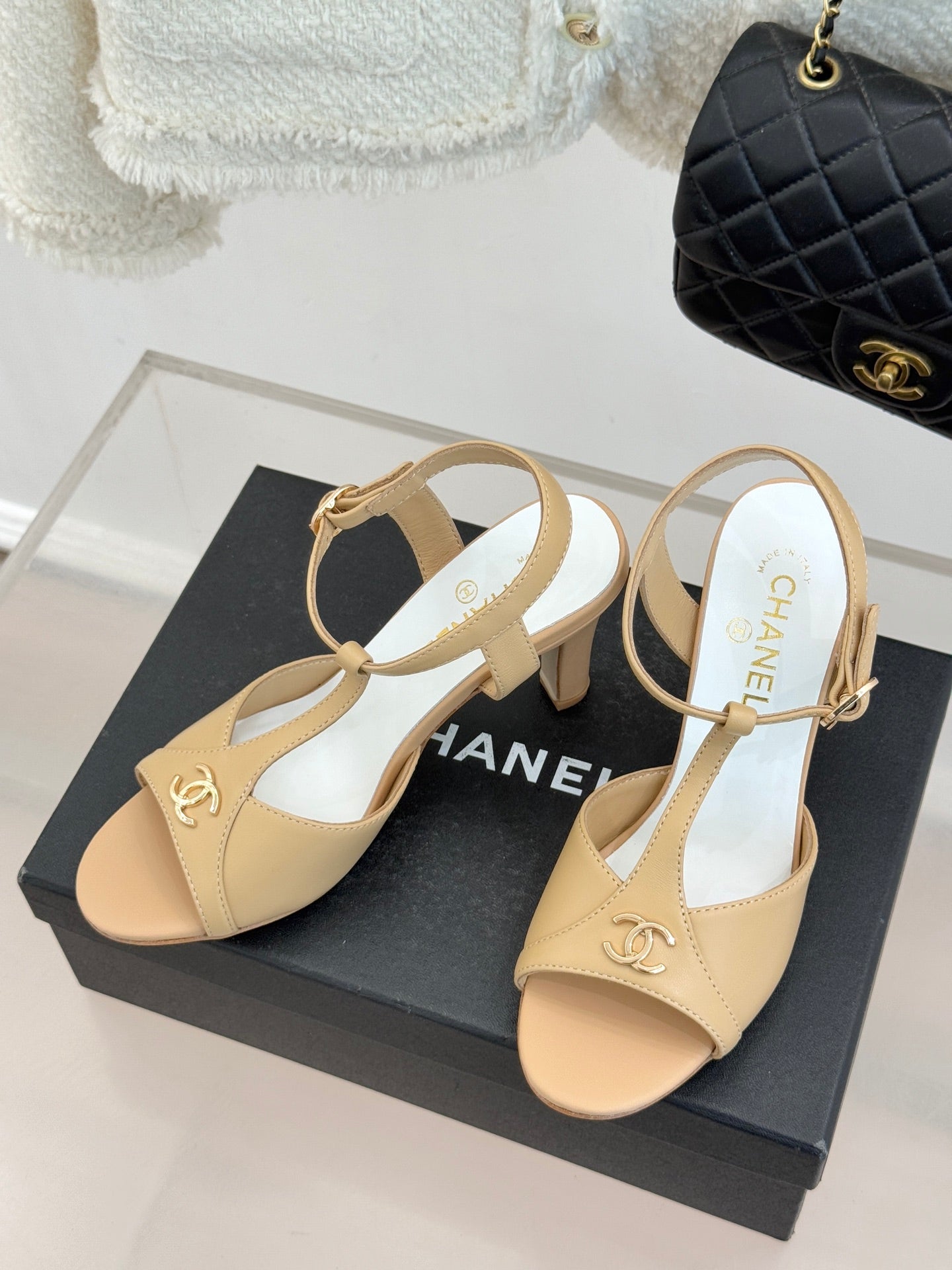 26SS New Women's High Heels 0726031002