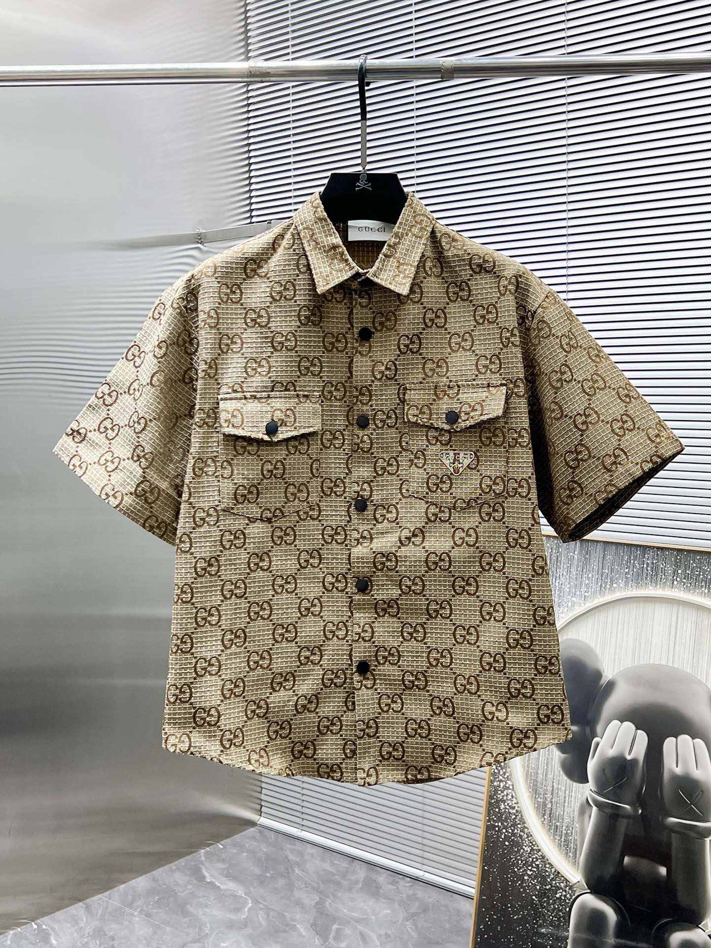 G-print fashionable casual suit 0726051907