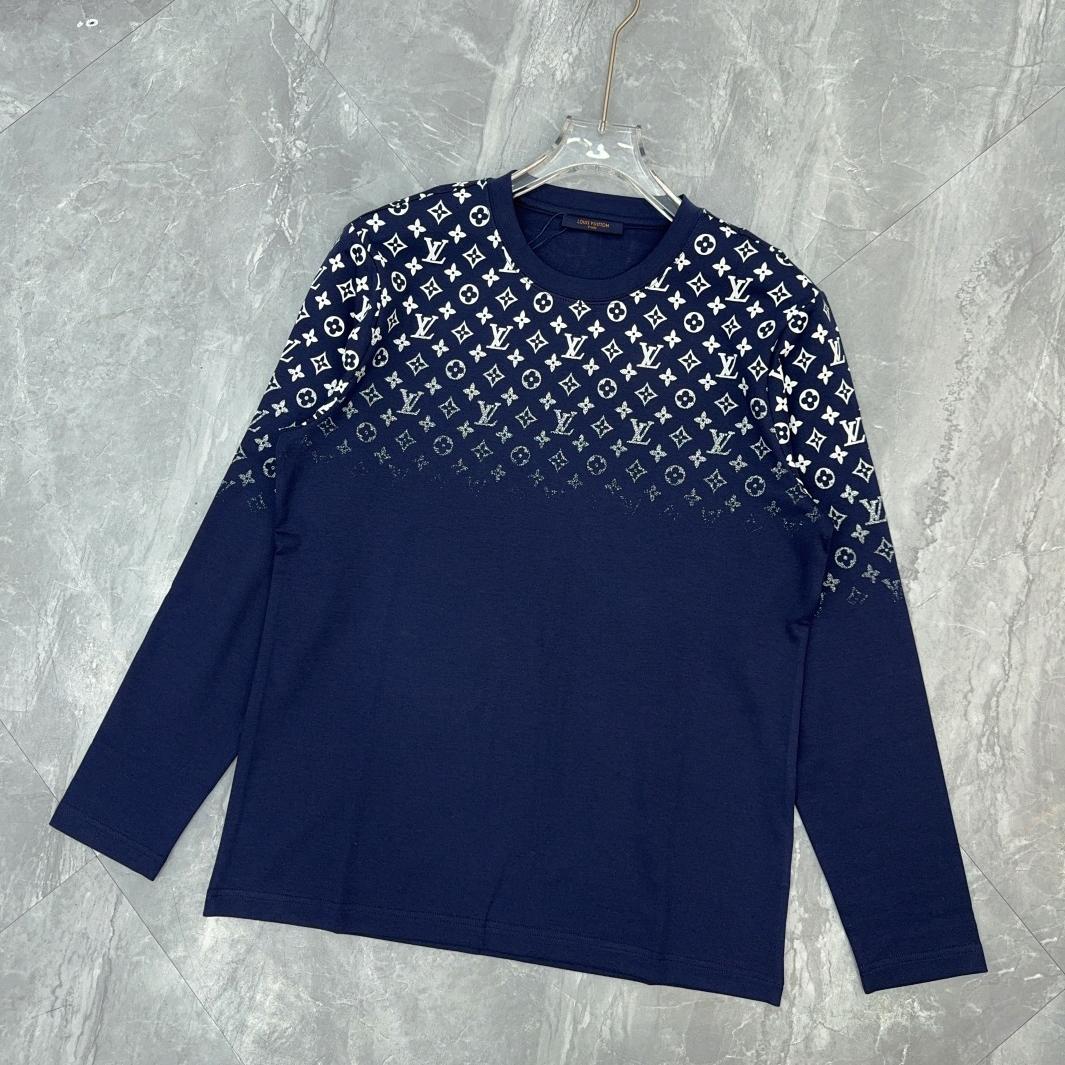 L Autumn and Winter long-sleeved T-shirt 0725092401