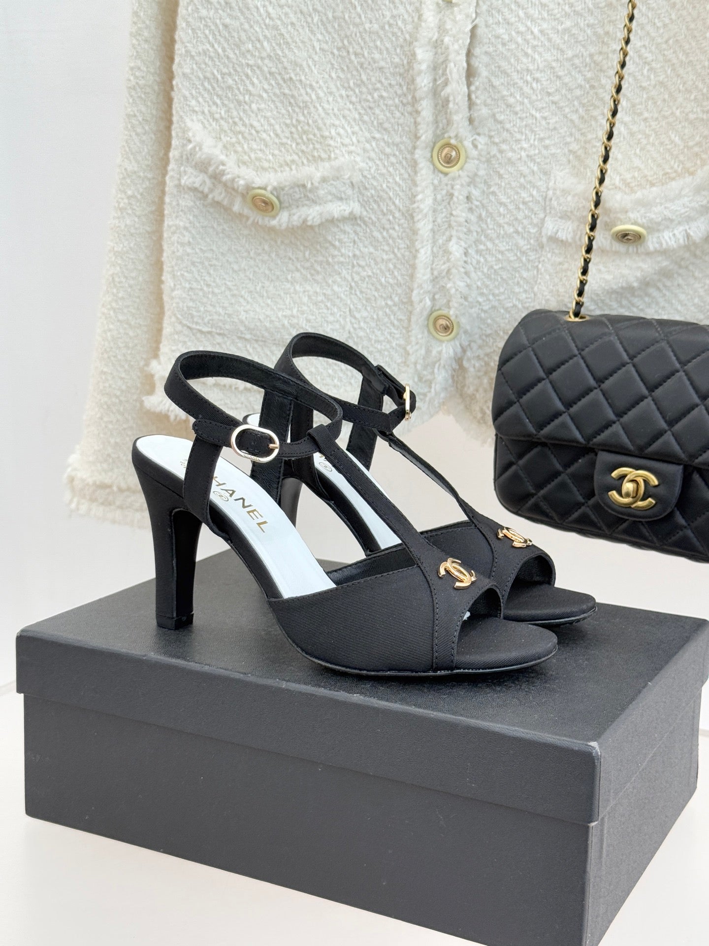 26SS New Women's High Heels 0726031002