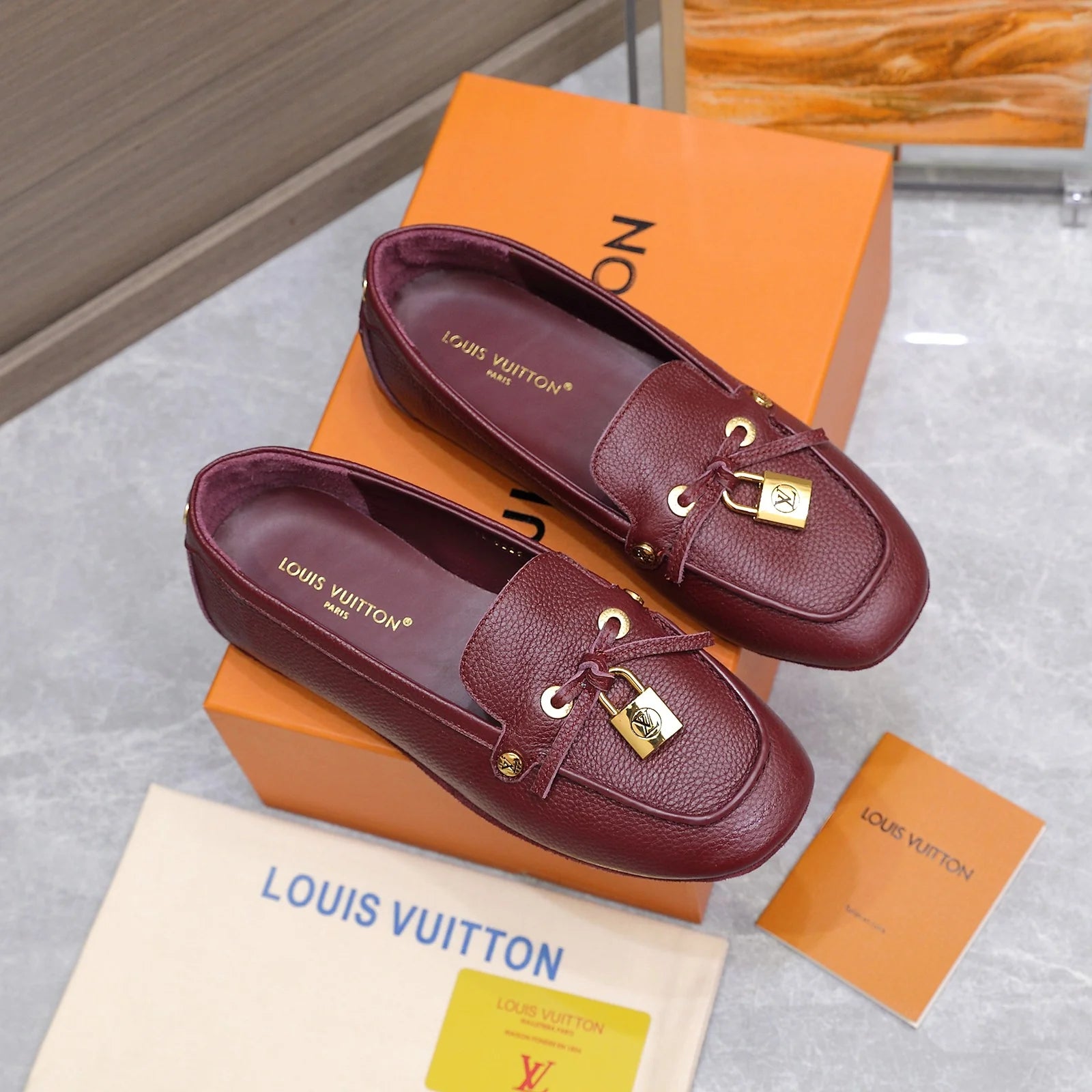 Women Flat loafers 1025102718