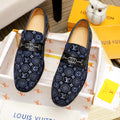 The latest fashion men's loafers  10240202TJ20