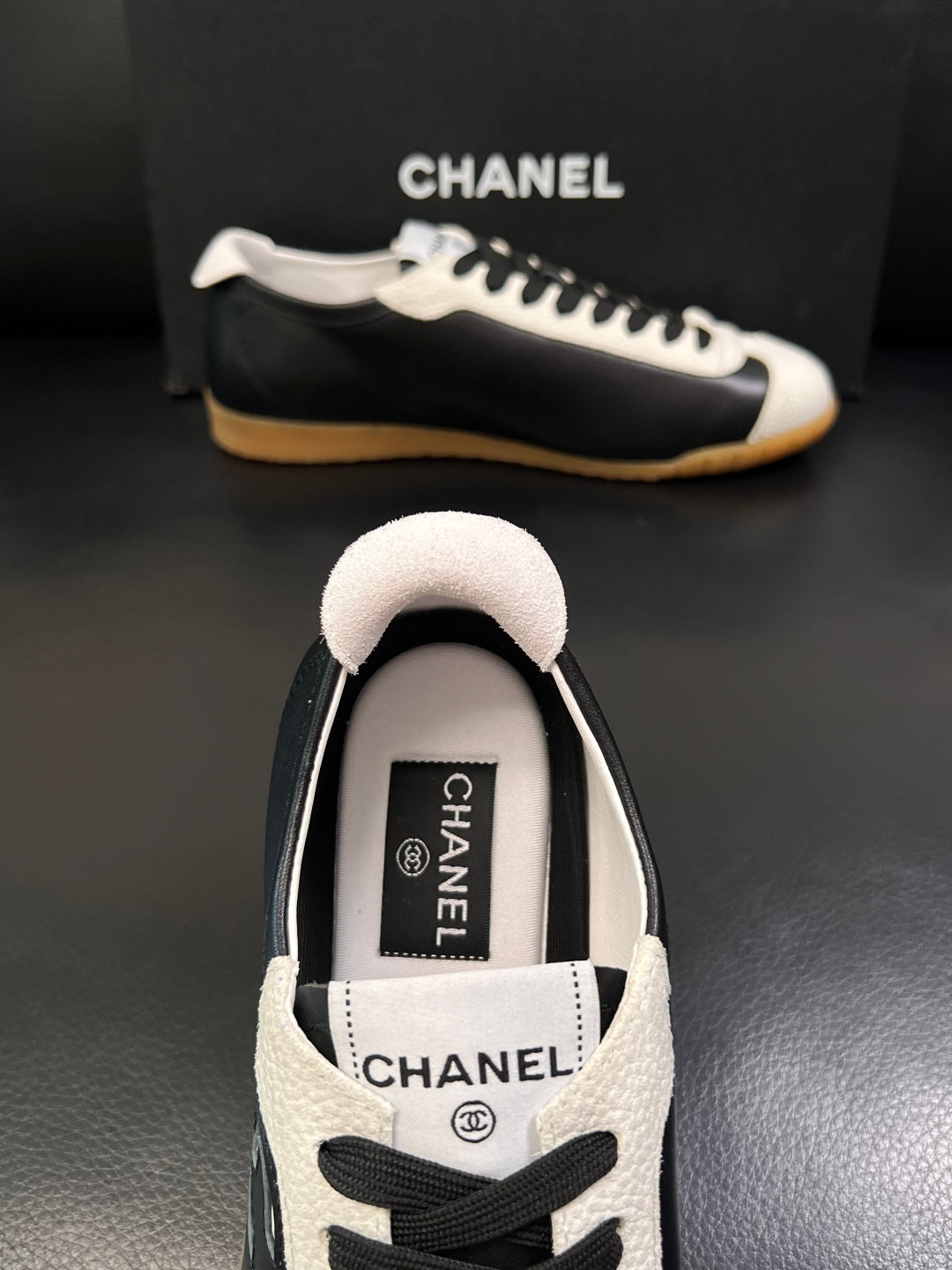 CHL Spring & summer GAT Shoes(Black) M072606000