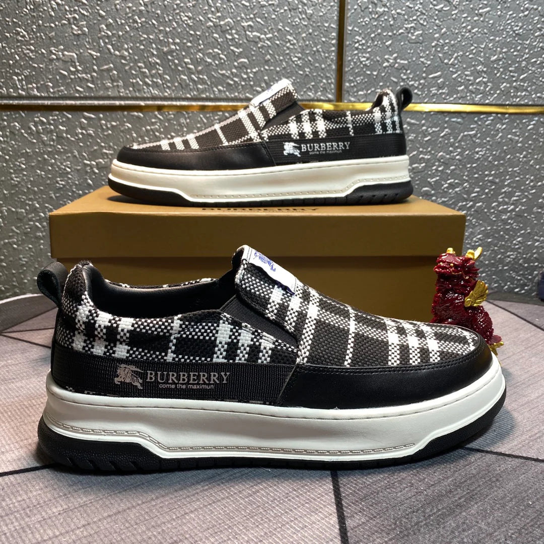 Men's latest slip-on shoes 1025042508