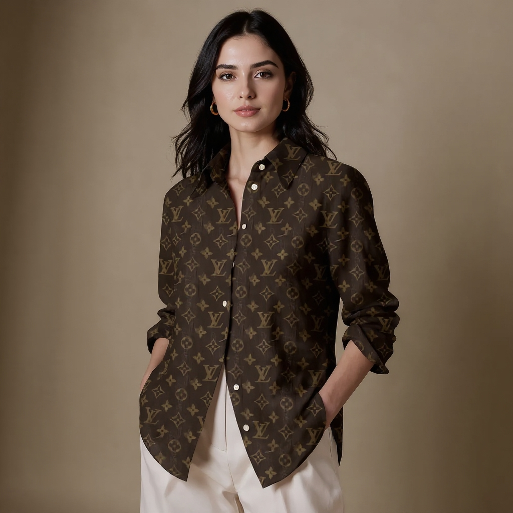 Limited edition fashion women's shirt 1025041109