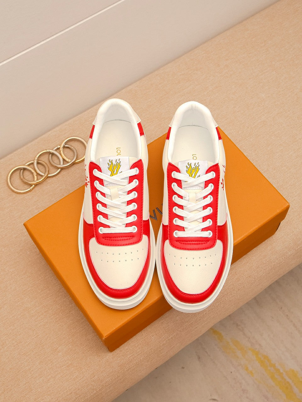 L classic casual sports shoes 0725090303