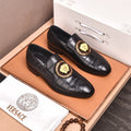 VS Men's Stylish casual leather shoes 072605801